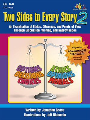 cover image of Two Sides to Every Story 2